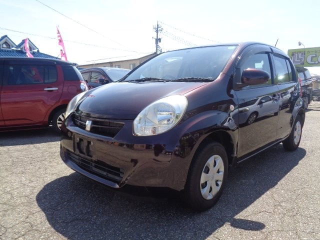 2011 Toyota Passo