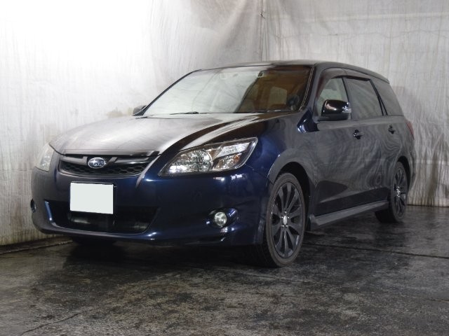 2013 Subaru Exiga