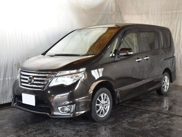 2014 Nissan Serena