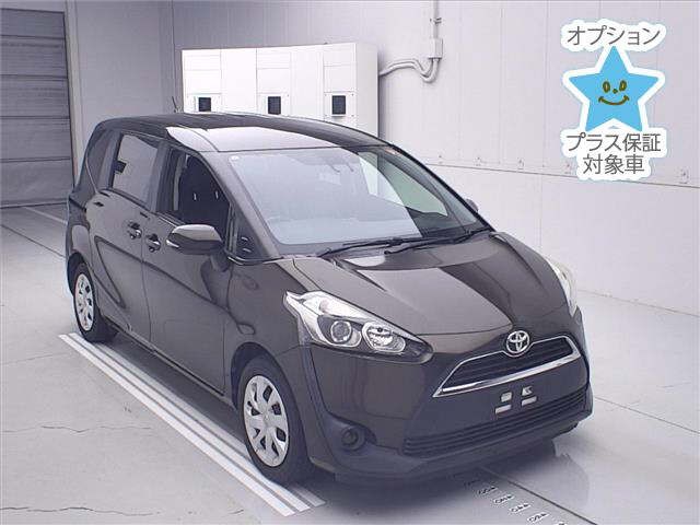 2015 Toyota Sienta