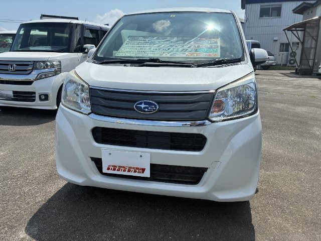 2016 Subaru Stella