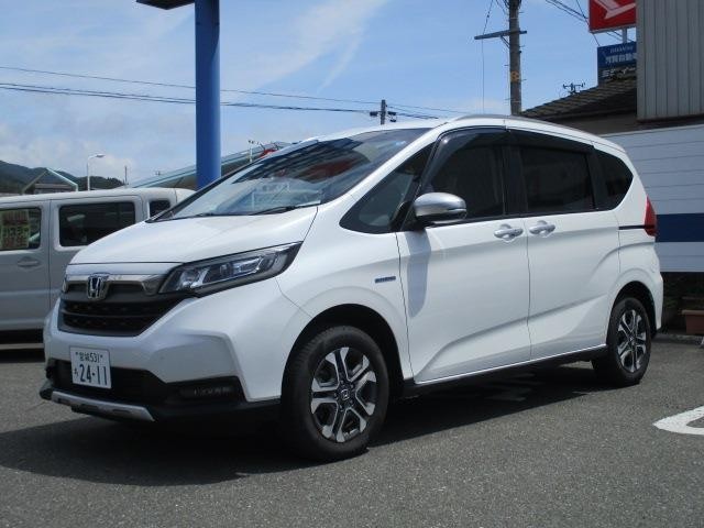 2019 Honda Freed Plus