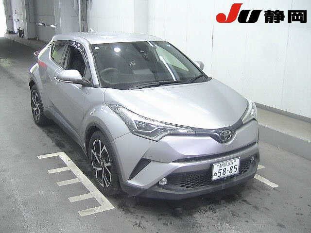 2019 Toyota C-HR