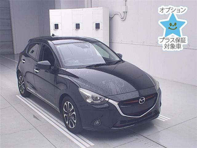 2015 Mazda Demio
