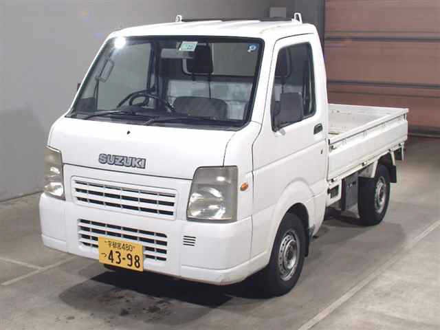 2006 Suzuki Carry Truck