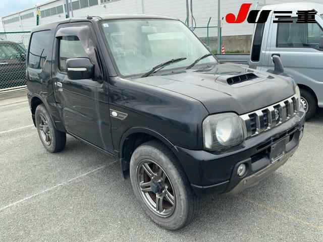 2015 Suzuki Jimny