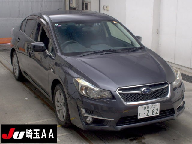 2016 Subaru Impreza G4