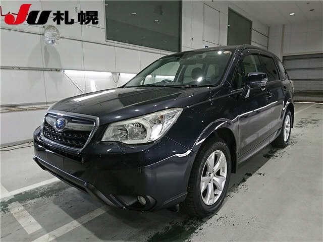 2014 Subaru Forester