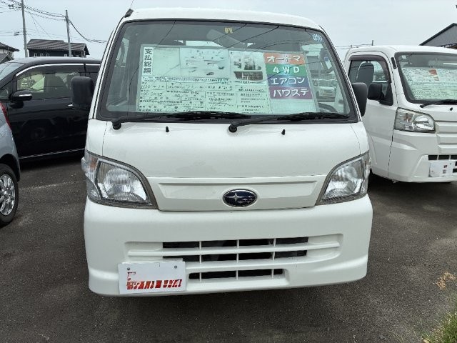 2014 Subaru Sambar T