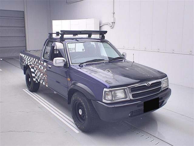 Mazda Proceed