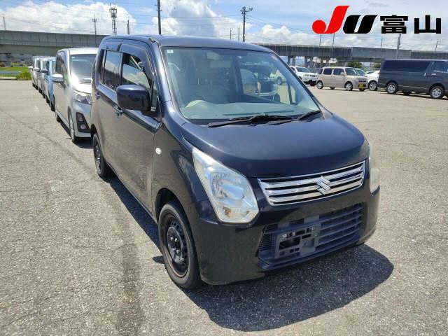 2013 Suzuki Wagon-R
