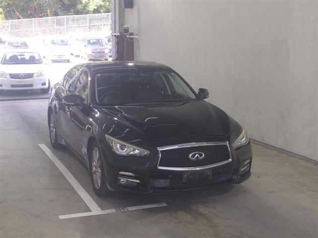 2014 Nissan Skyline HV