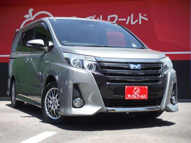 2016 Toyota Noah HV