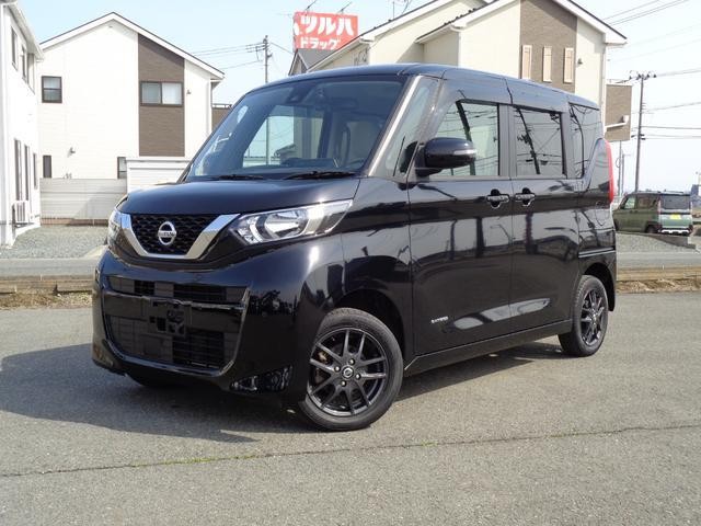 2021 Nissan Roox