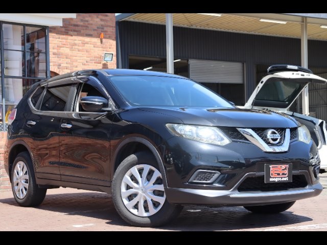 2015 Nissan X-Trail