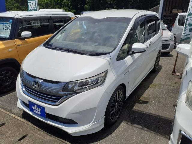 2017 Honda Freed HV