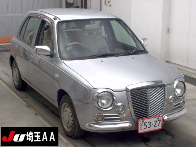 2001 Nissan March