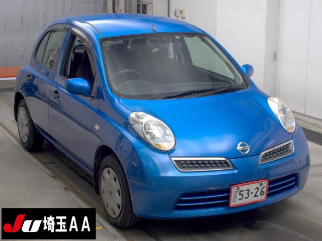 2009 Nissan March