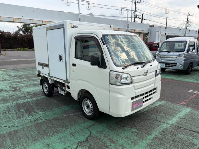 2018 Daihatsu Hijet Truck