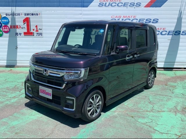 2021 Honda N BOX