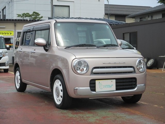 2013 Suzuki Lapin