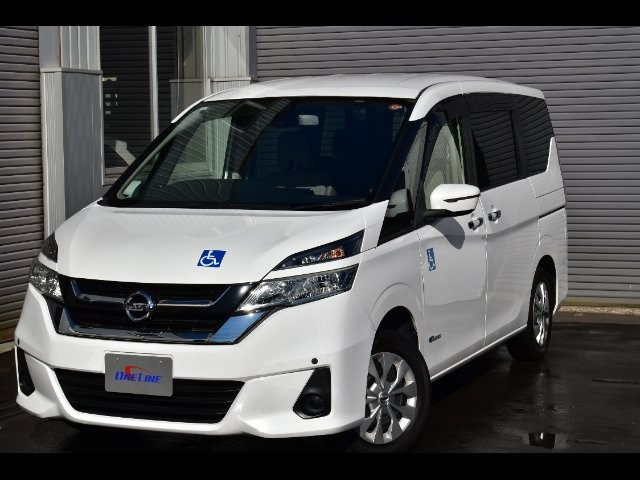 2018 Nissan Serena