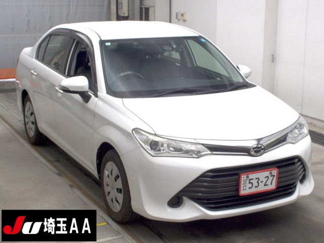 2016 Toyota Axio