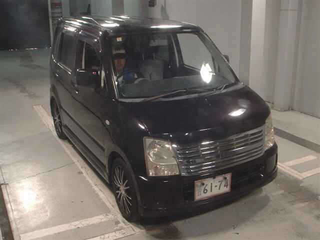 2006 Suzuki Wagon-R
