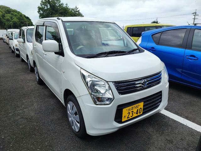 2013 Suzuki Wagon-R