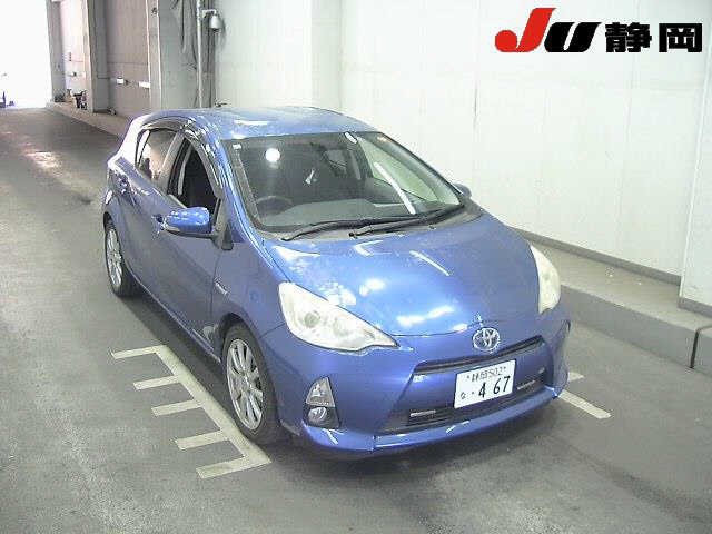 2012 Toyota Aqua