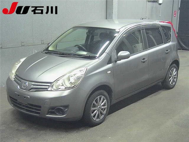 2009 Nissan Note