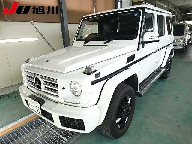 Mercedes-Benz G350D