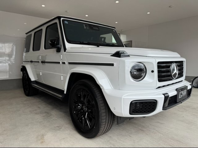 Mercedes-Benz G450D