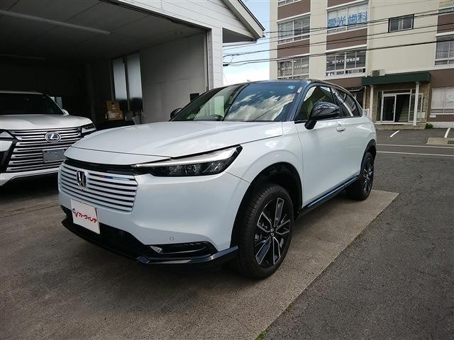 Honda Vezel HV