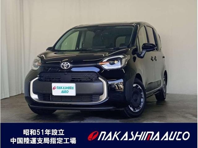 Toyota Sienta HV