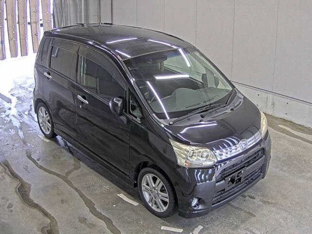 2010 Daihatsu Move