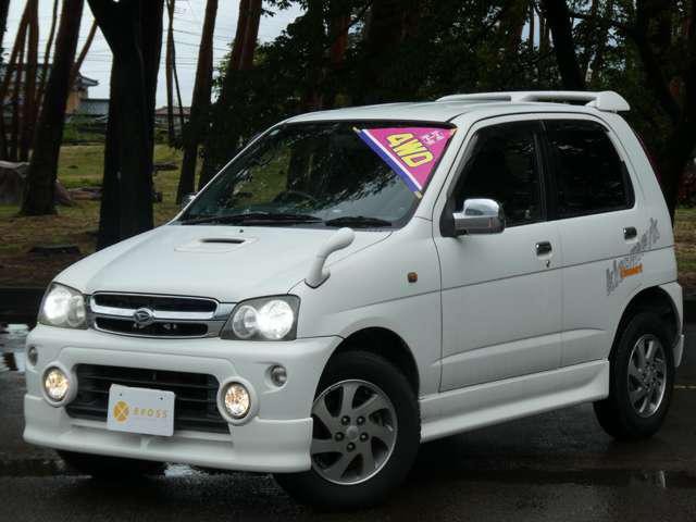 2006 Daihatsu Terios KID