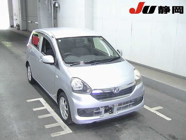 2014 Daihatsu Mira ES