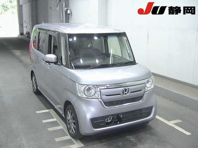 2020 Honda N BOX