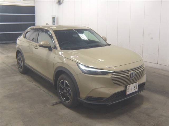 2023 Honda Vezel HV