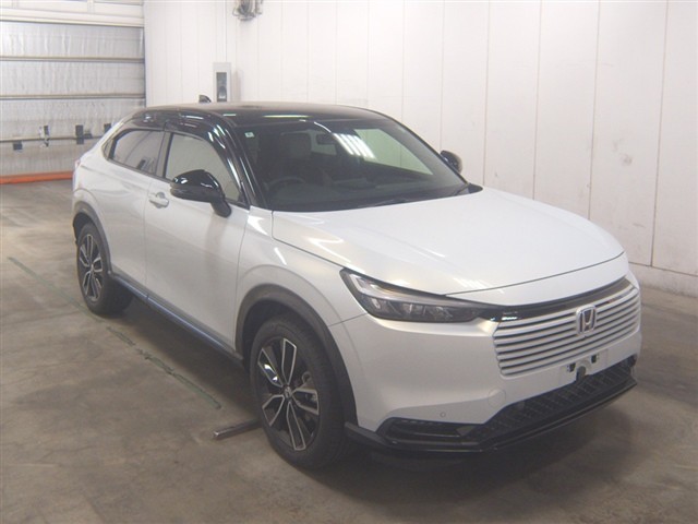 2024 Honda Vezel HV