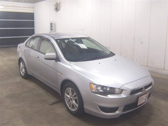 2014 Mitsubishi Galant Fortis
