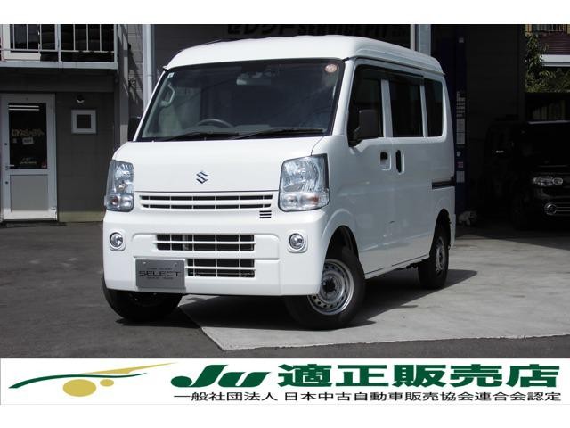 2016 Suzuki Every