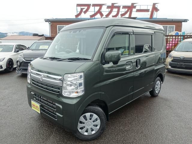 2022 Suzuki Every