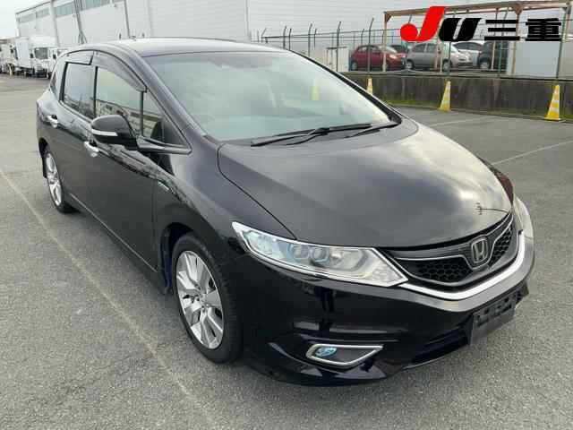 2015 Honda Jade HV