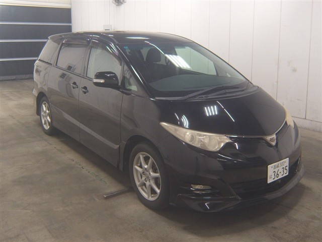 2007 Toyota Estima