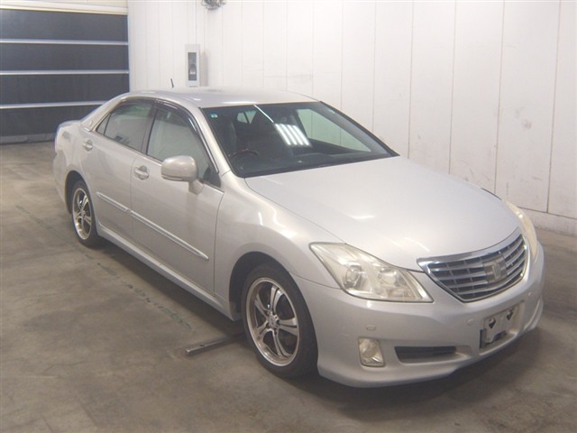 2009 Toyota Crown