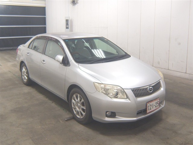2010 Toyota Axio