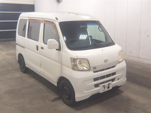 2009 Daihatsu Hijet Cargo
