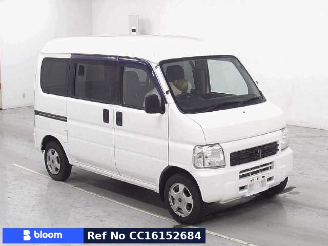 2012 Honda Acty VAN